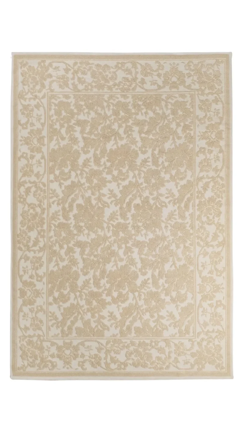Μοντέρνο Καλοκαιρινό Χαλί FLORA 00384-119