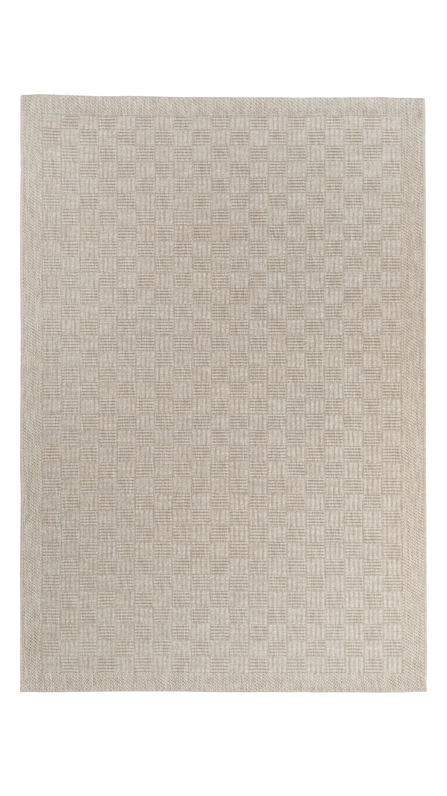 Μοντέρνο Καλοκαιρινό Χαλί HELSINKI 74015-271