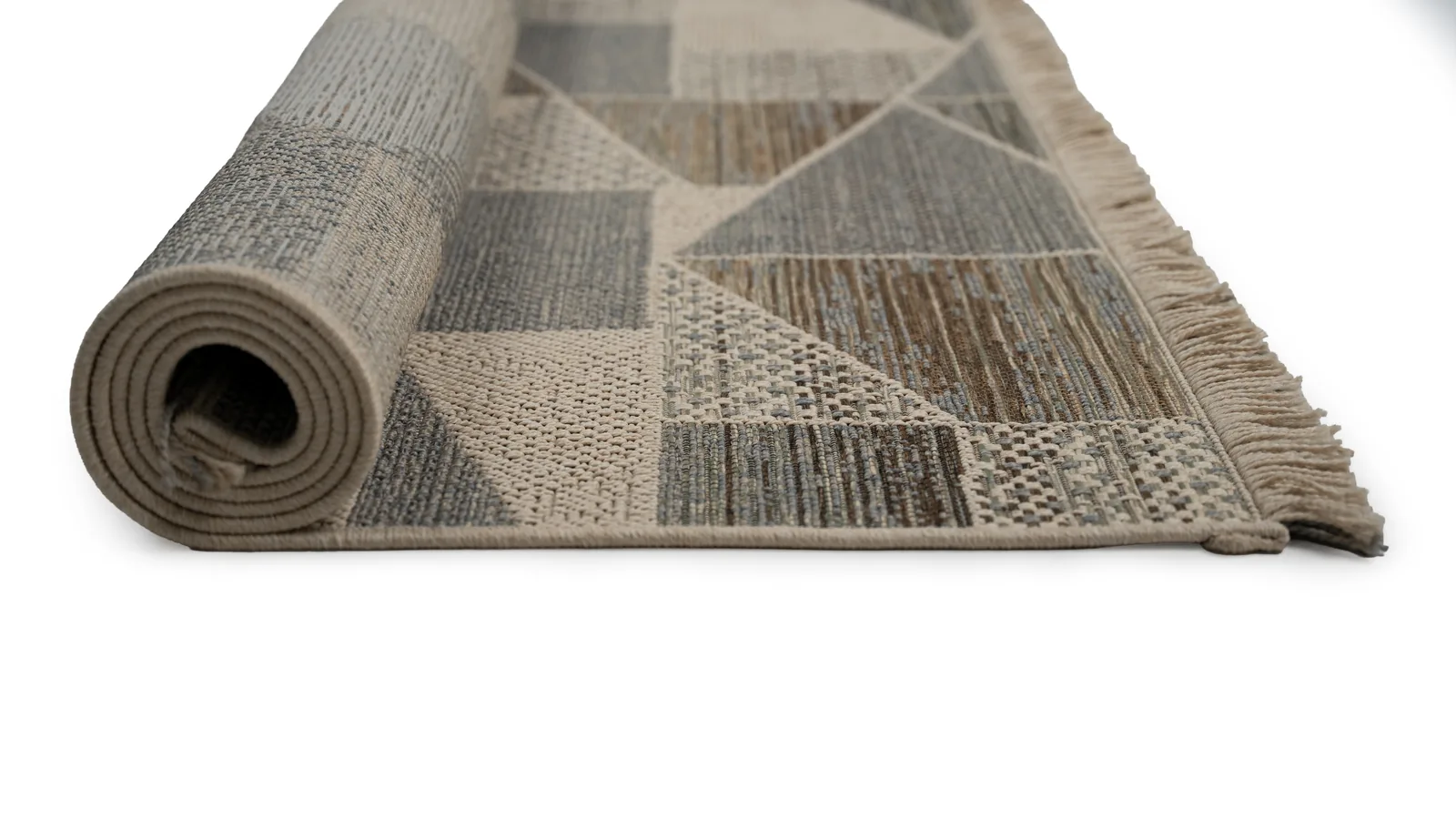 Μοντέρνο Καλοκαιρινό Χαλί KEMET 88018-106