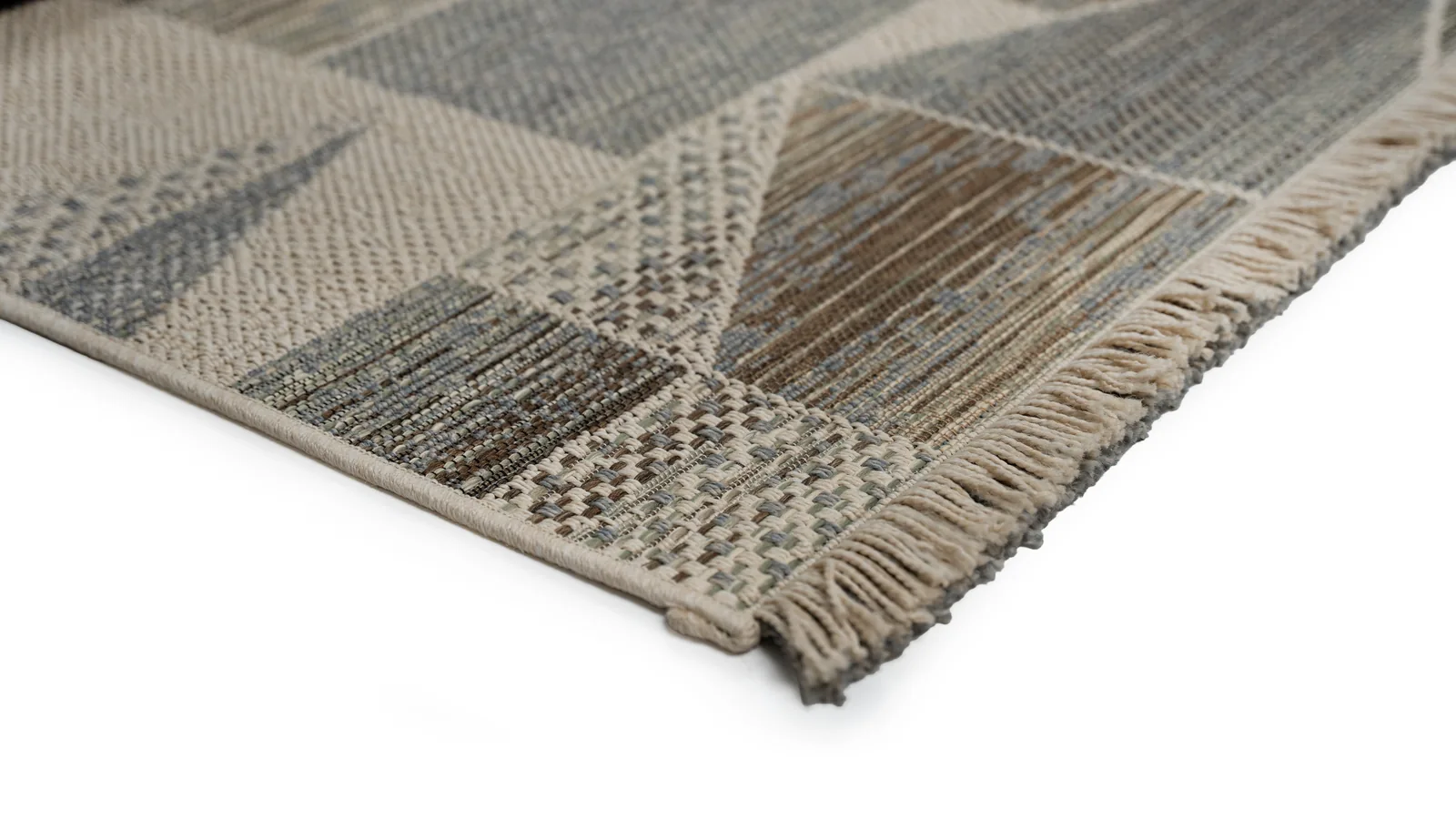 Μοντέρνο Καλοκαιρινό Χαλί KEMET 88018-106