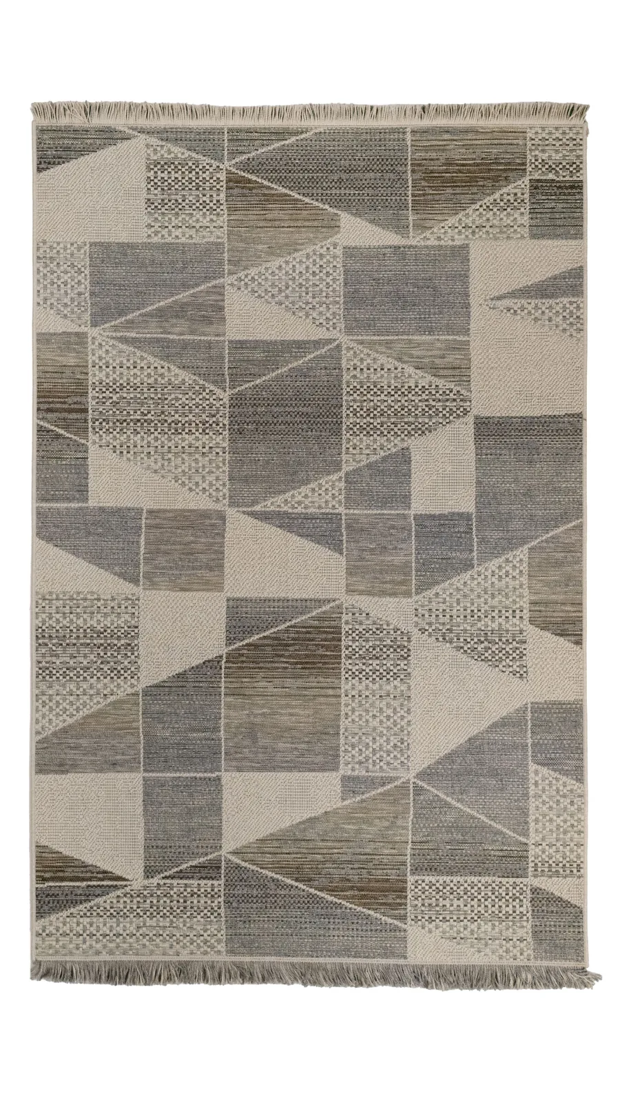 Μοντέρνο Καλοκαιρινό Χαλί KEMET 88018-106