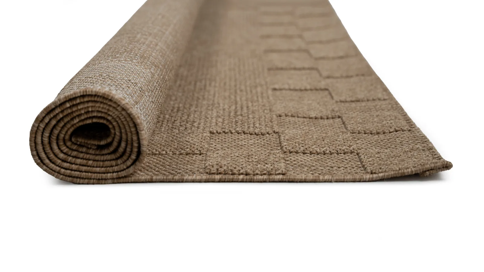 Μοντέρνο Καλοκαιρινό Χαλί KOS 07213-080