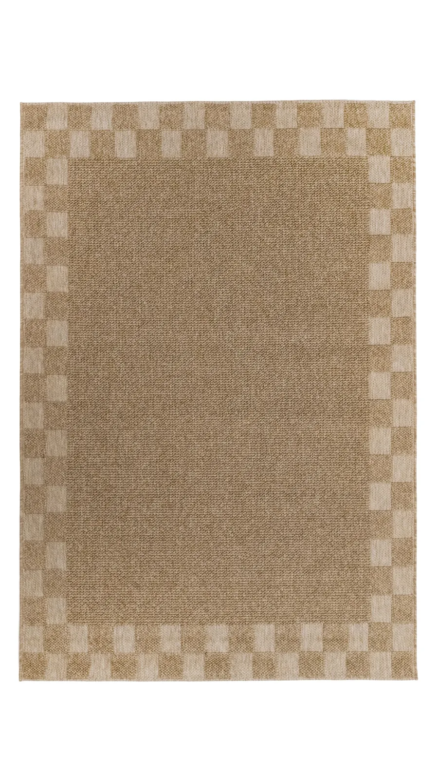 Μοντέρνο Καλοκαιρινό Χαλί KOS 07213-080