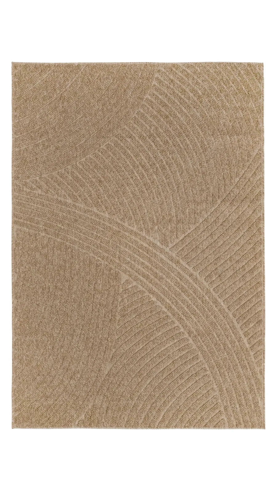 Μοντέρνο Καλοκαιρινό Χαλί KOS 07218-080