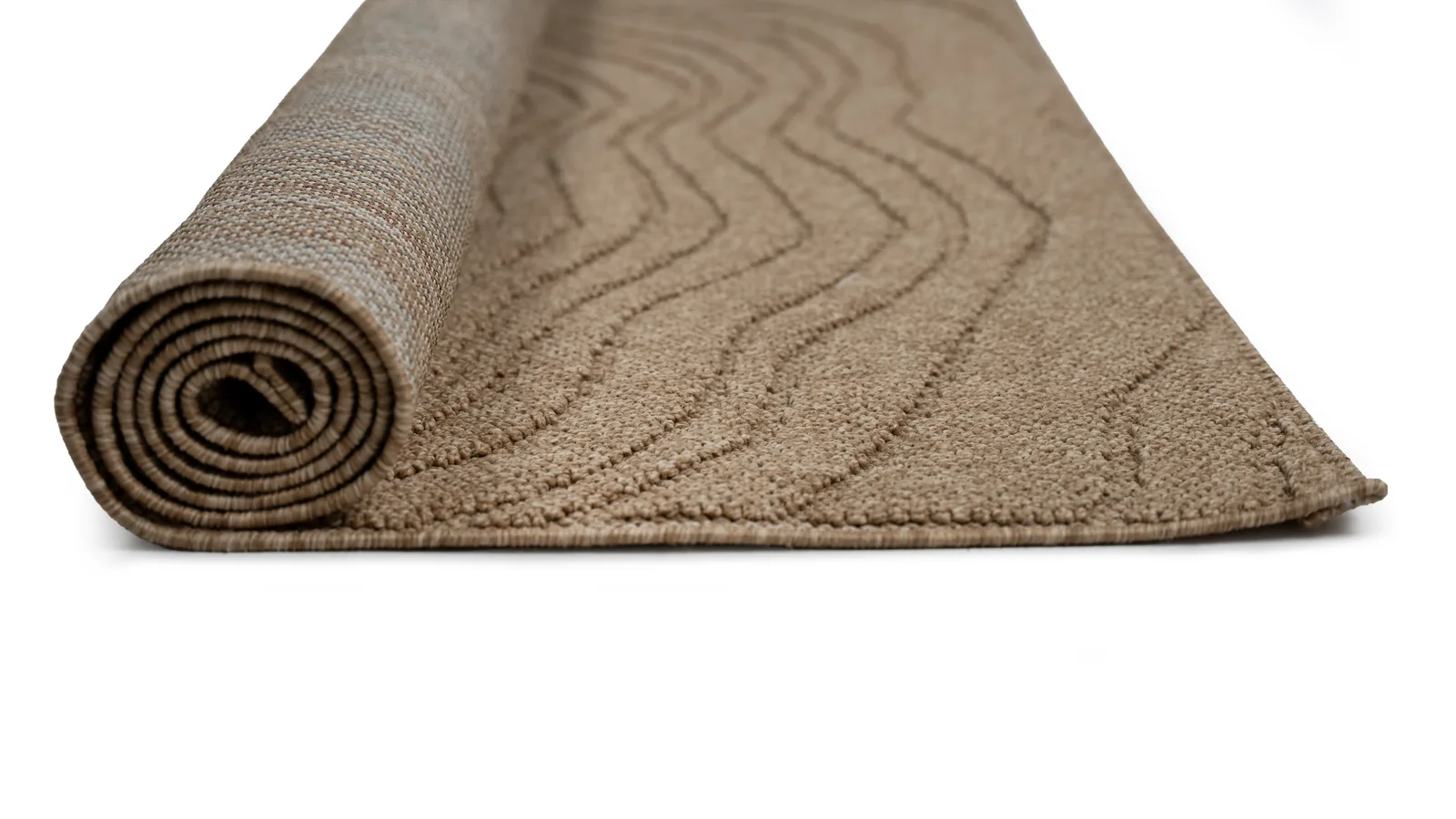 Μοντέρνο Καλοκαιρινό Χαλί KOS 75923-080