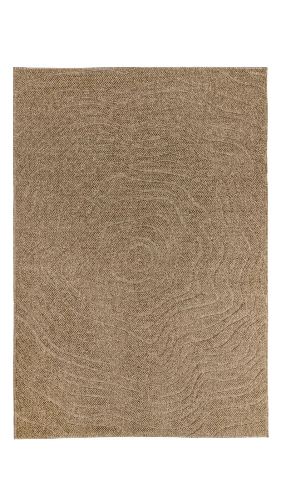 Μοντέρνο Καλοκαιρινό Χαλί KOS 75923-080