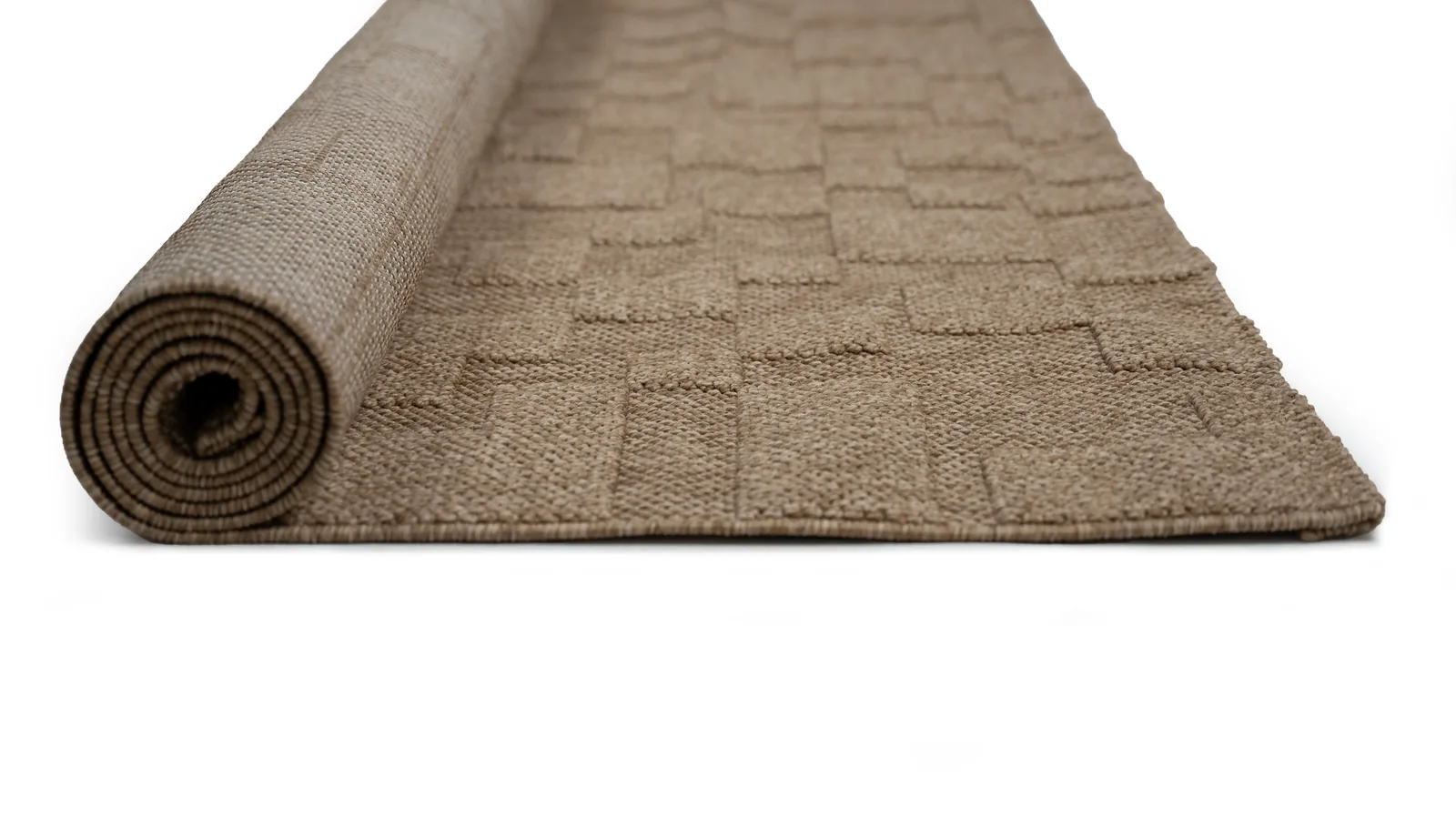 Μοντέρνο Καλοκαιρινό Χαλί KOS 75951-080