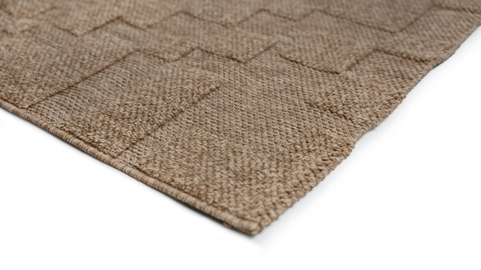 Μοντέρνο Καλοκαιρινό Χαλί KOS 75951-080