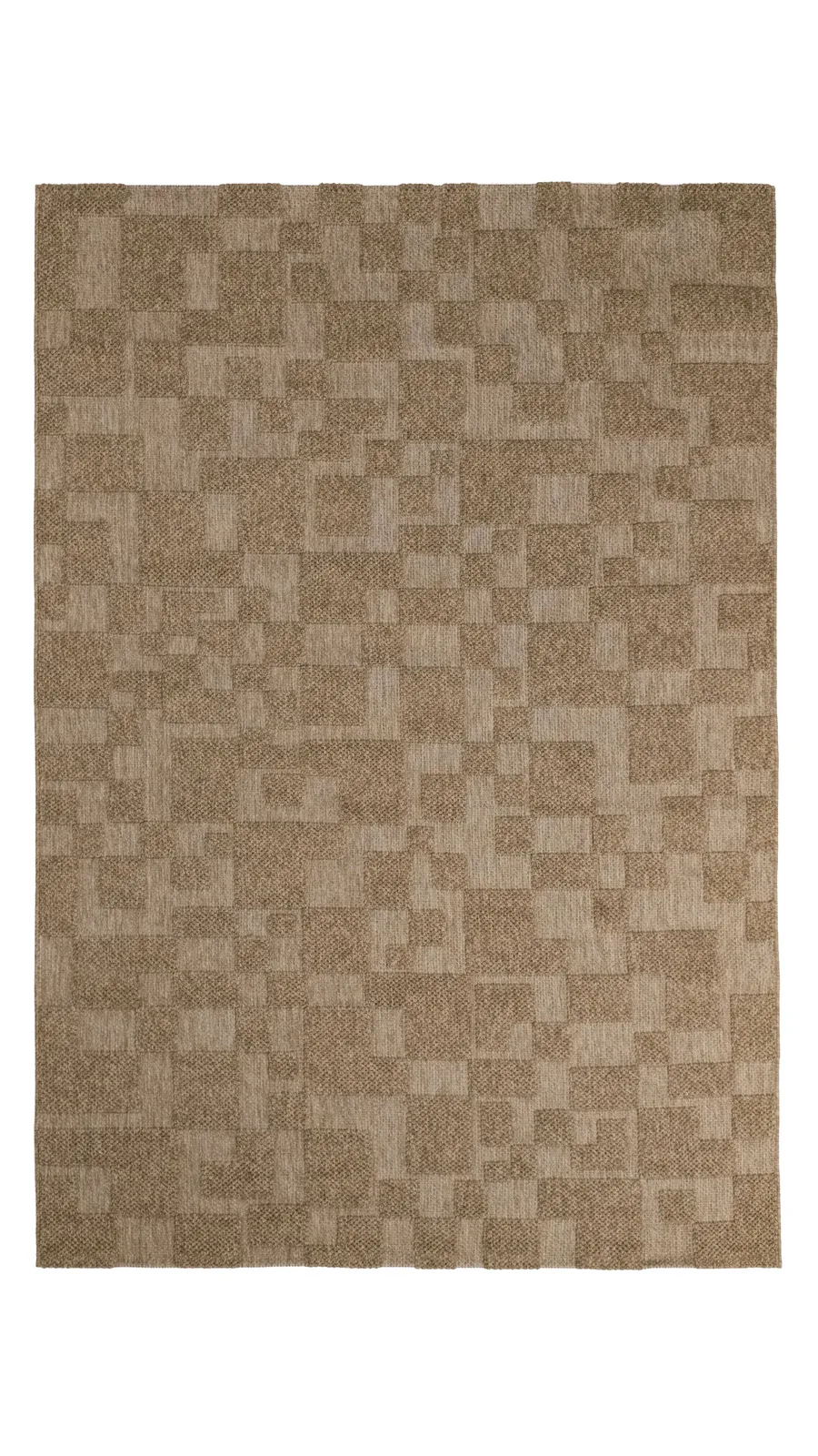 Μοντέρνο Καλοκαιρινό Χαλί KOS 75951-080