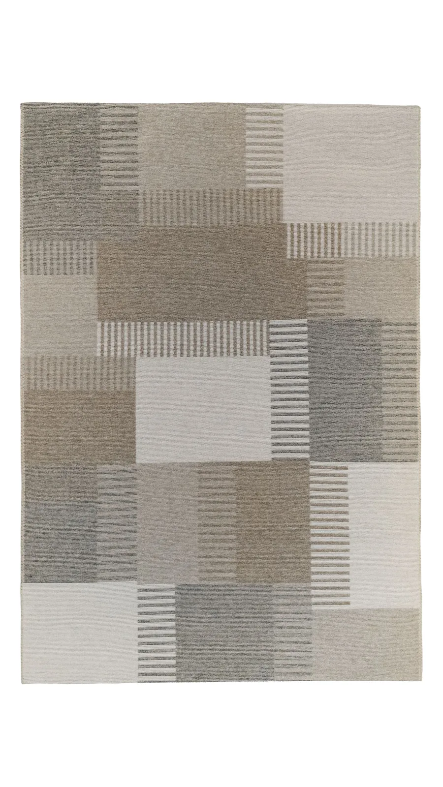 Μοντέρνο Καλοκαιρινό Χαλί NAYA 00001-106