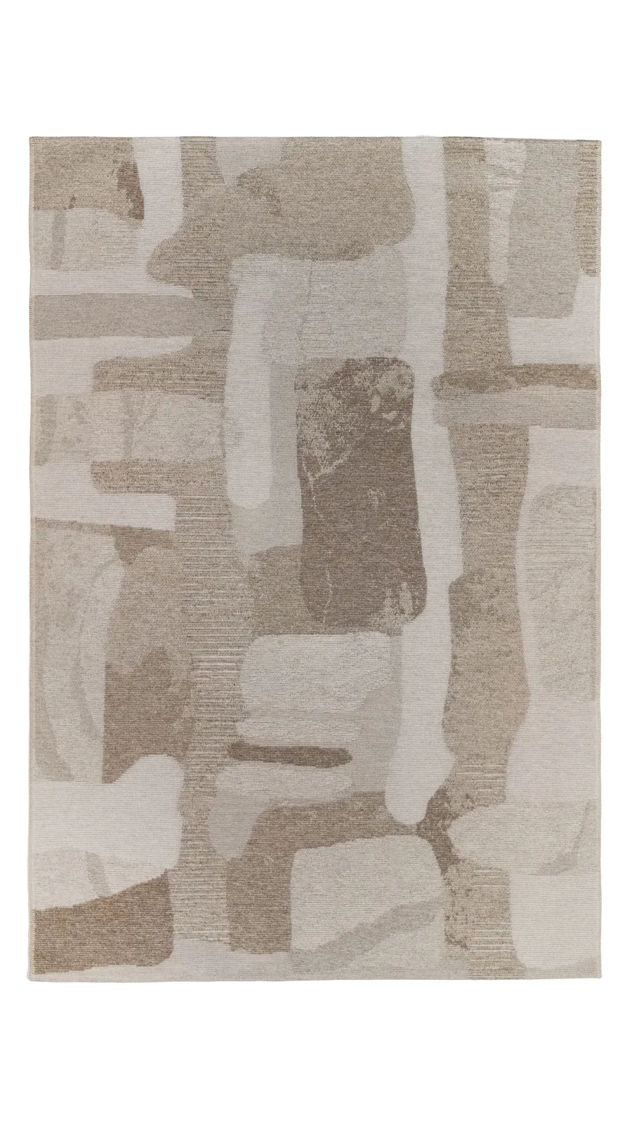 Μοντέρνο Καλοκαιρινό Χαλί NAYA 00053-102