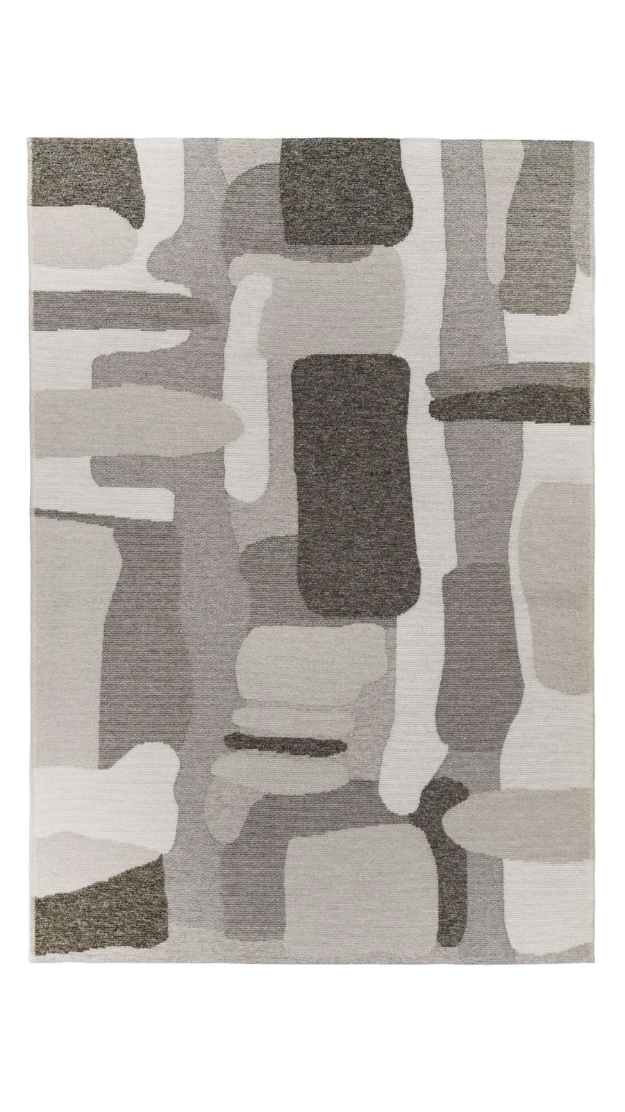 Μοντέρνο Καλοκαιρινό Χαλί NAYA 00053-106