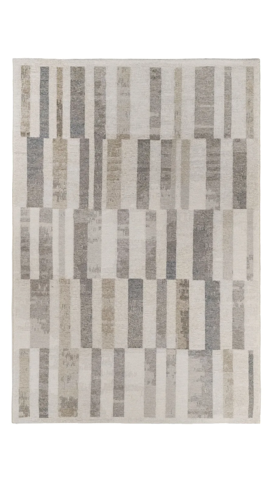 Μοντέρνο Καλοκαιρινό Χαλί NAYA 00090-106