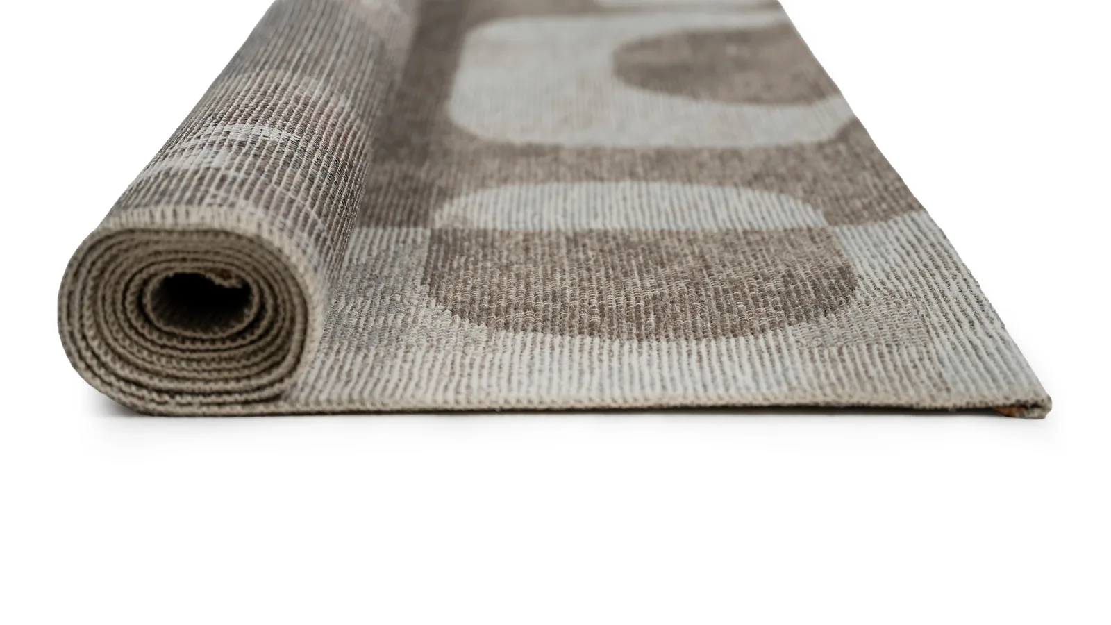 Μοντέρνο Καλοκαιρινό Χαλί NAYA 01041-102