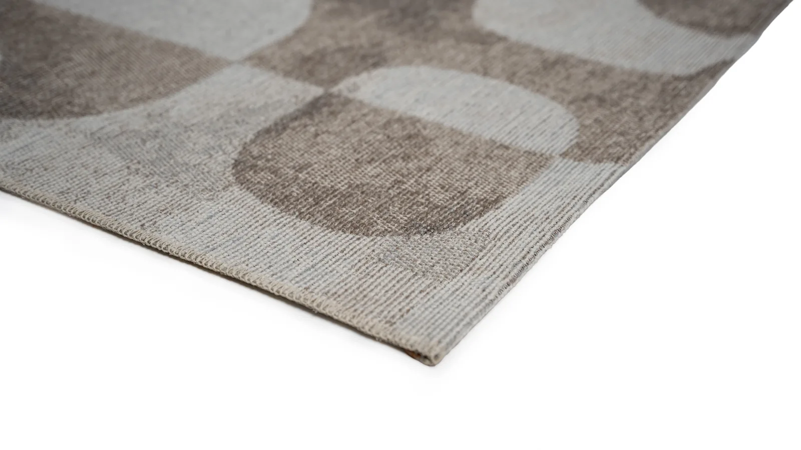 Μοντέρνο Καλοκαιρινό Χαλί NAYA 01041-102