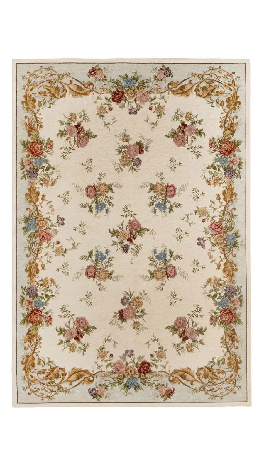 Μοντέρνο Καλοκαιρινό Χαλί SIWA 00228-070