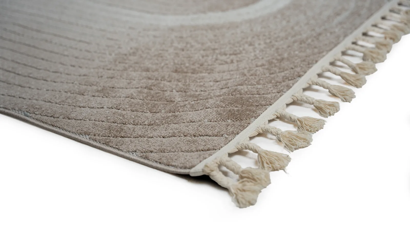 Μονόχρωμο Καλοκαιρινό Χαλί TENERIFE 70565-071