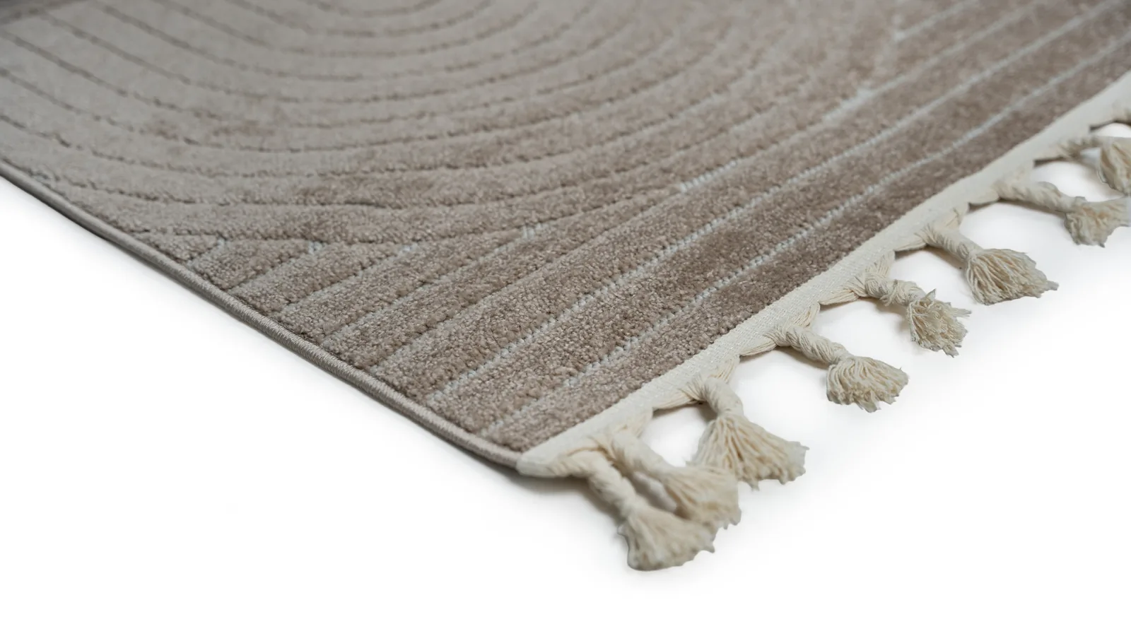 Μονόχρωμο Καλοκαιρινό Χαλί TENERIFE 79899-270