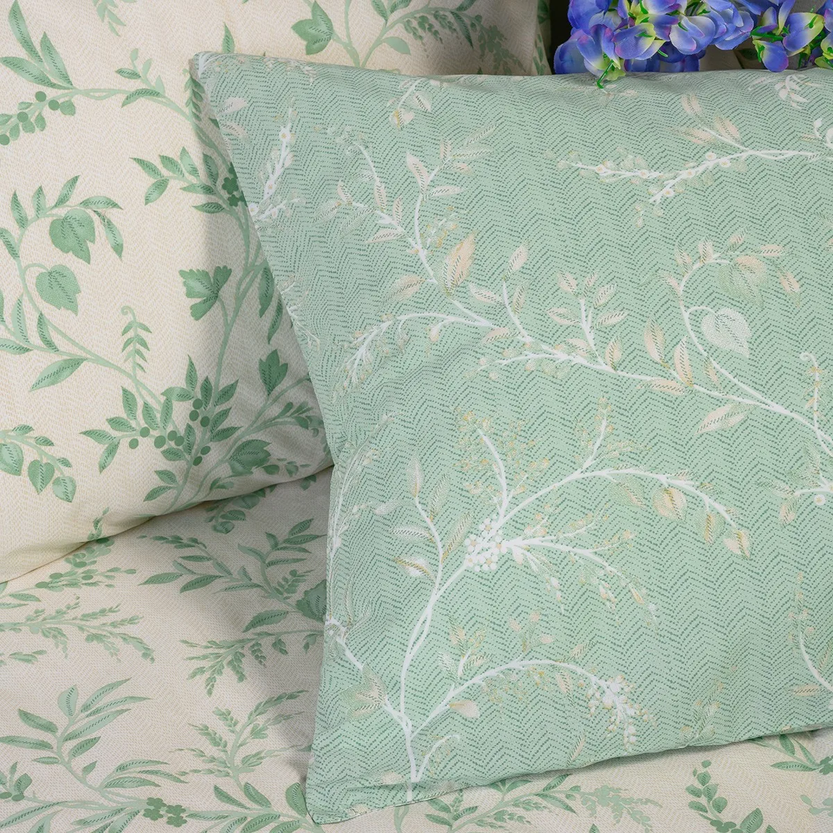 ΣΕΤ ΜΑΞΙΛΑΡΟΘΗΚΕΣ (Π) SIENNA  CASUAL LINE (50X70)