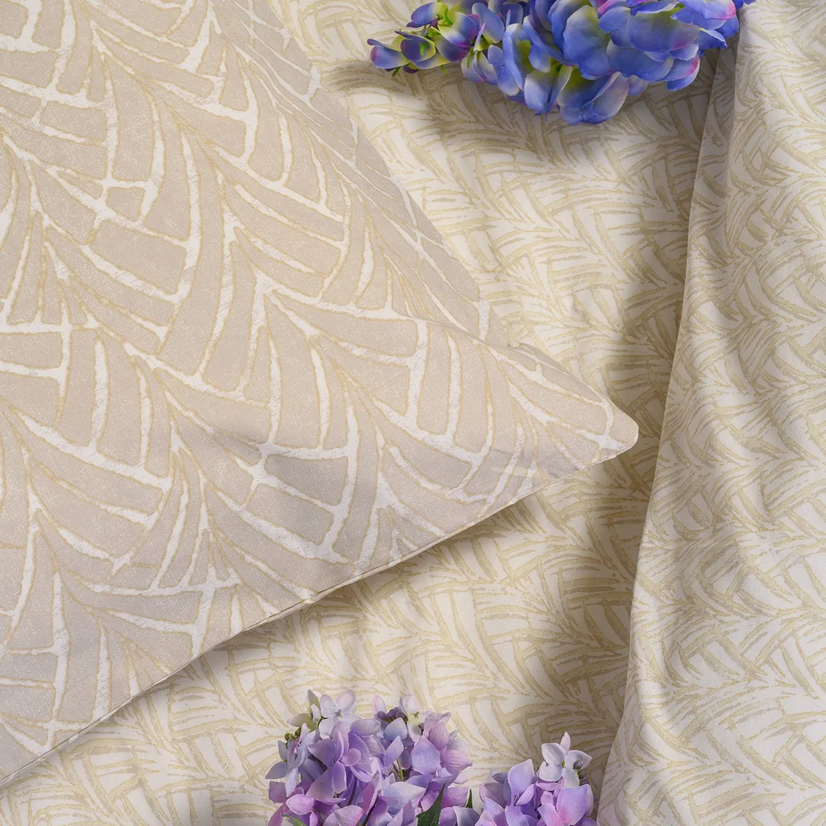 ΣΕΤ ΜΑΞΙΛΑΡΟΘΗΚΕΣ (Π) CORAL  ULTRA LINE (50X70)