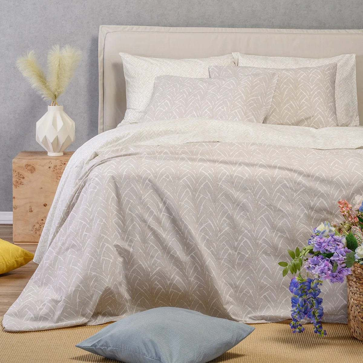 ΣΕΤ ΣΕΝΤΟΝΙΑ  CORAL  ULTRA LINE (170X270)