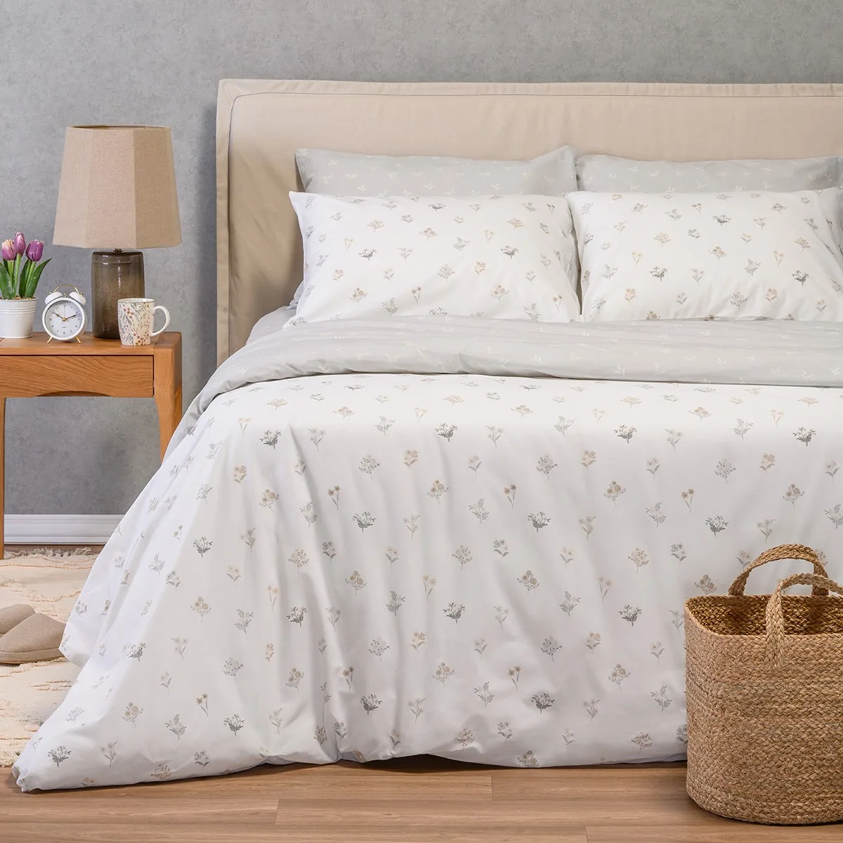 ΣΕΤ ΣΕΝΤΟΝΙΑ  SPRING  ULTRA LINE (170X270)