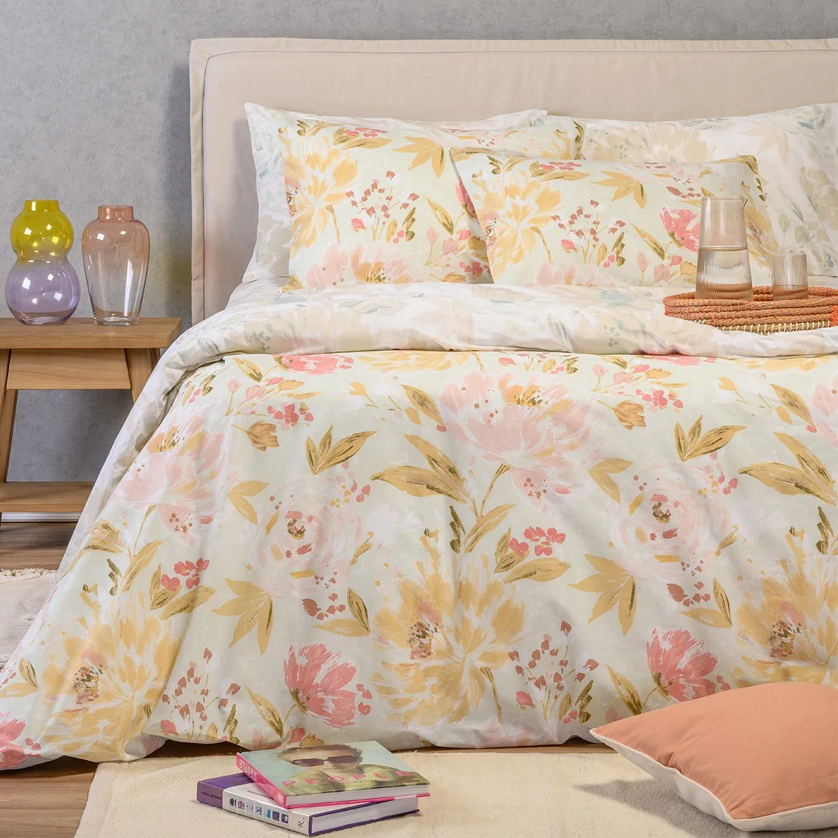 ΣΕΤ ΣΕΝΤΟΝΙΑ  ANABELLE  CASUAL LINE (170X270)