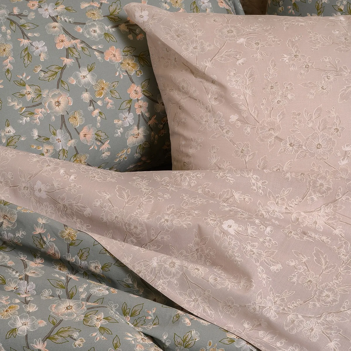 ΣΕΤ ΜΑΞΙΛΑΡΟΘΗΚΕΣ (Π) AMY  ULTRA LINE (50Χ70)