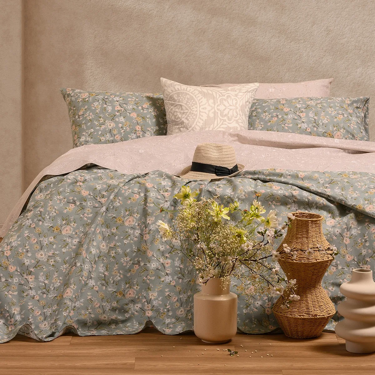 ΣΕΤ ΣΕΝΤΟΝΙΑ  AMY  ULTRA LINE (170X270)