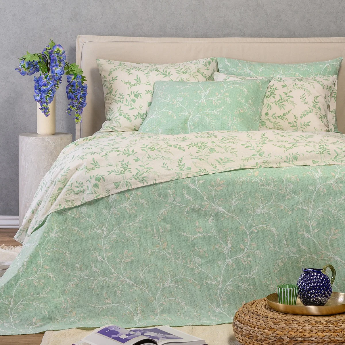 ΣΕΤ ΣΕΝΤΟΝΙΑ  SIENNA  CASUAL LINE (170X270)