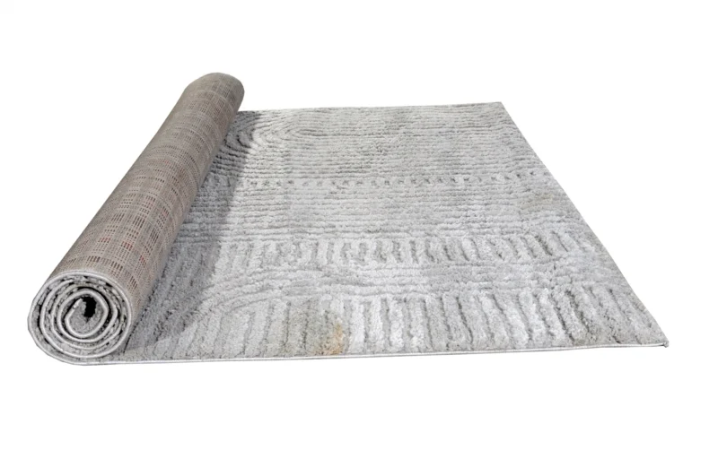 Μονόχρωμο Χειμερινο Χαλί ALLOY 65000-125