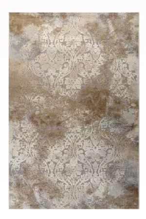 Μονόχρωμο Καλοκαιρινό Χαλί BOHEME 75072-072