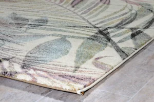 Μοντέρνο Χειμερινό Χαλί FLORAL 22373-261