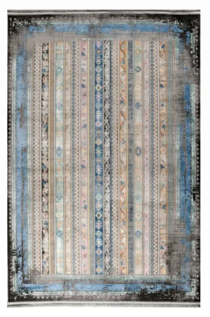 Μοντέρνο Χειμερινό Χαλί QUARES 31637-110
