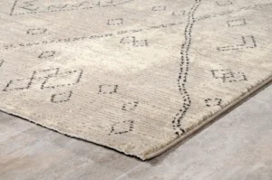 Μονόχρωμο Χειμερινο Χαλί SIGN 37460-795