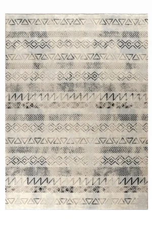 Μονόχρωμο Χειμερινο Χαλί SIGN 37461-095