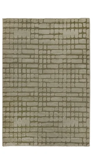 Μονόχρωμο Χειμερινο Χαλί ALLOY 52005-040