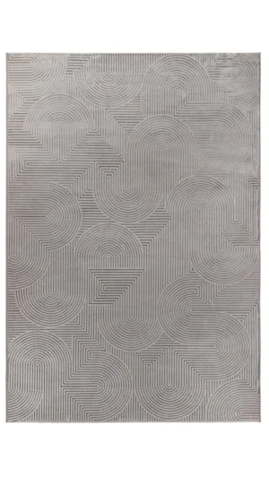Μοντέρνο Χειμερινό Χαλί CREATION 90904-096