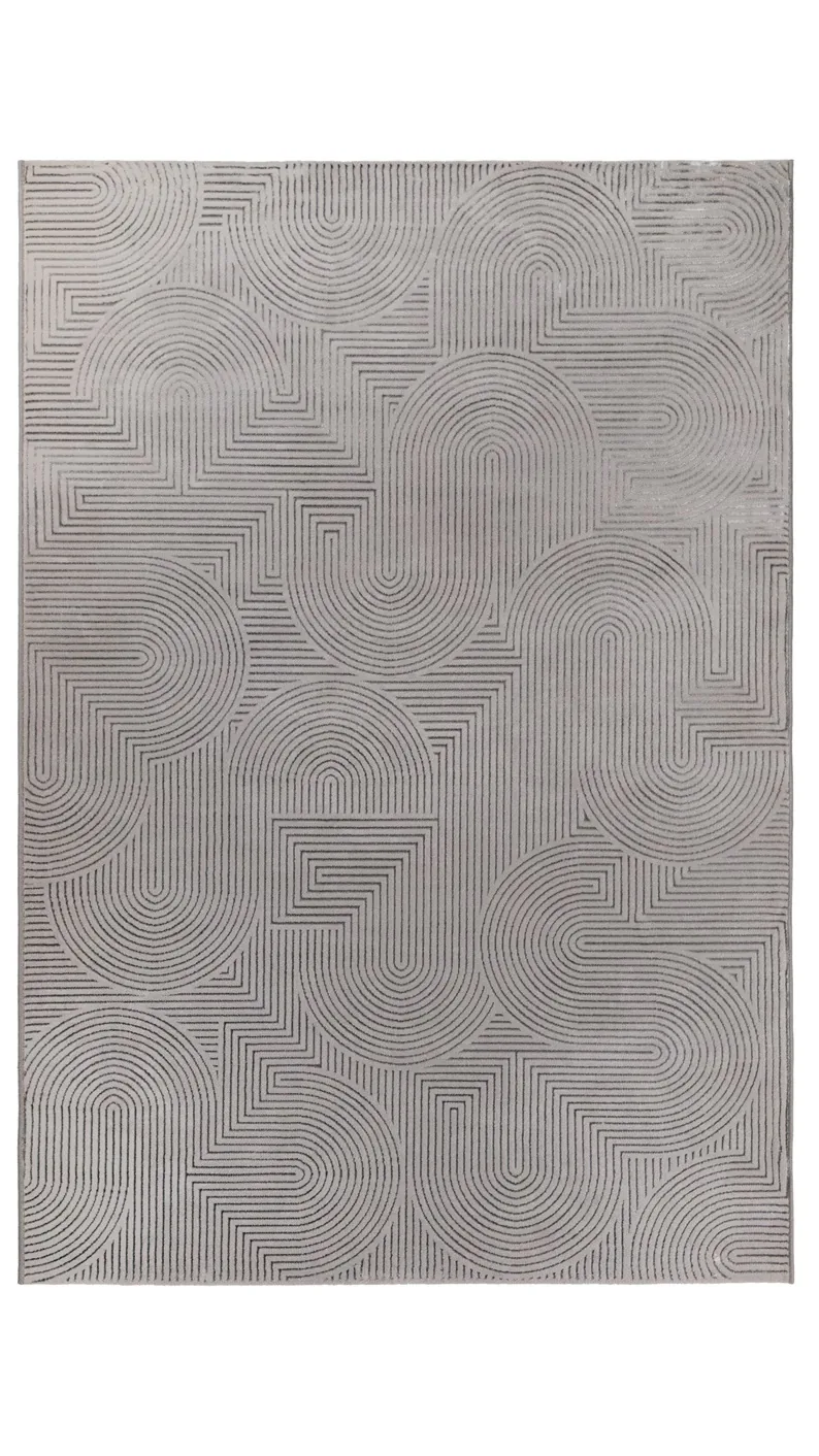 Μοντέρνο Χειμερινό Χαλί CREATION 90904-096