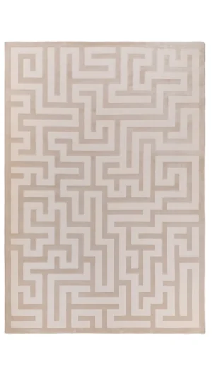 Μοντέρνο Χειμερινό Χαλί CREATION 90938-060