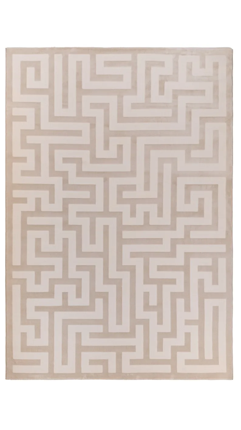 Μοντέρνο Χειμερινό Χαλί CREATION 90938-060