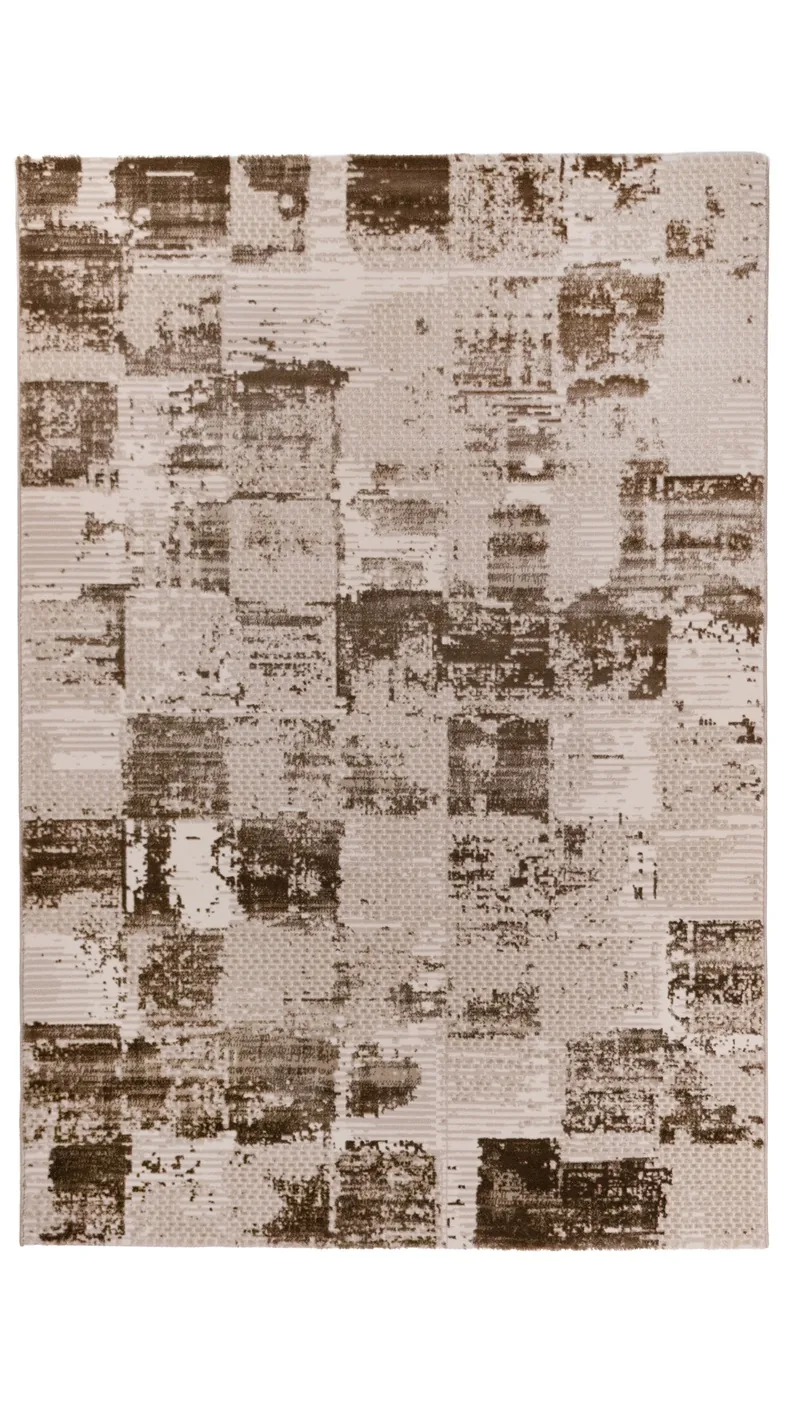Κλασικό Χειμερινό Χαλί ELEMENTS 91255-170