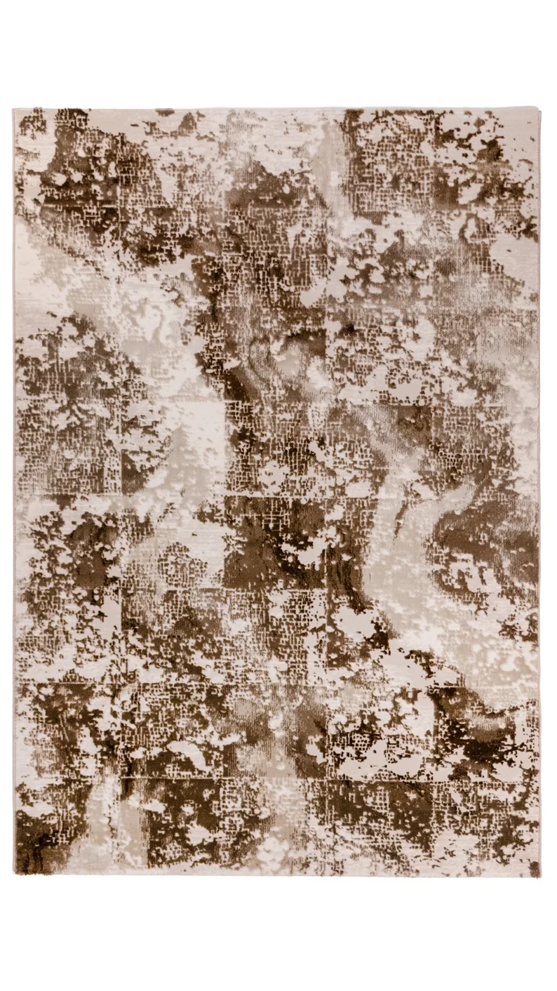 Κλασικό Χειμερινό Χαλί ELEMENTS 91257-665