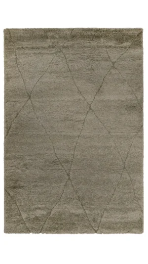Μονόχρωμο Χειμερινο Χαλί IDEAL 91240-340