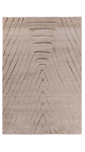 Μονόχρωμο Χειμερινο Χαλί IDEAL 91241-370