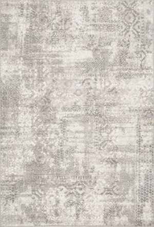 Μοντέρνο Χειμερινό Χαλί SALMA 55001-070
