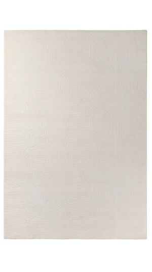 Μονόχρωμο Χειμερινο Χαλί RELIEF 26169-060