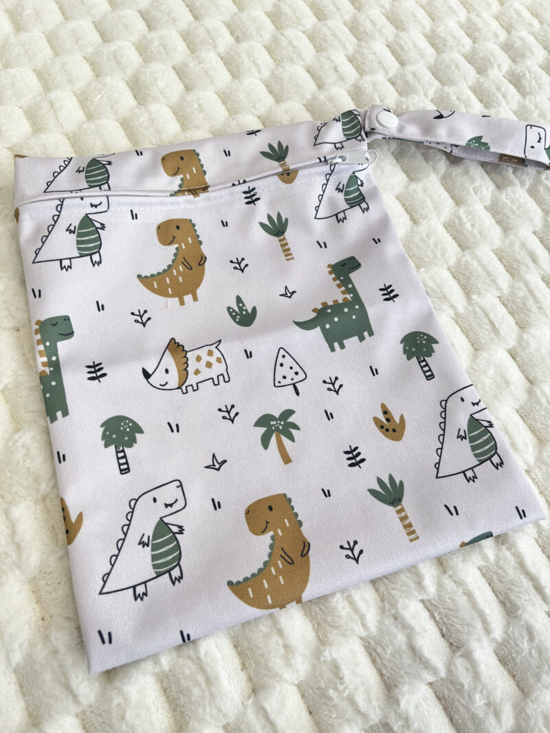 Τούρτα Με Πάνες Baby Dino – Δεινοσαυράκι