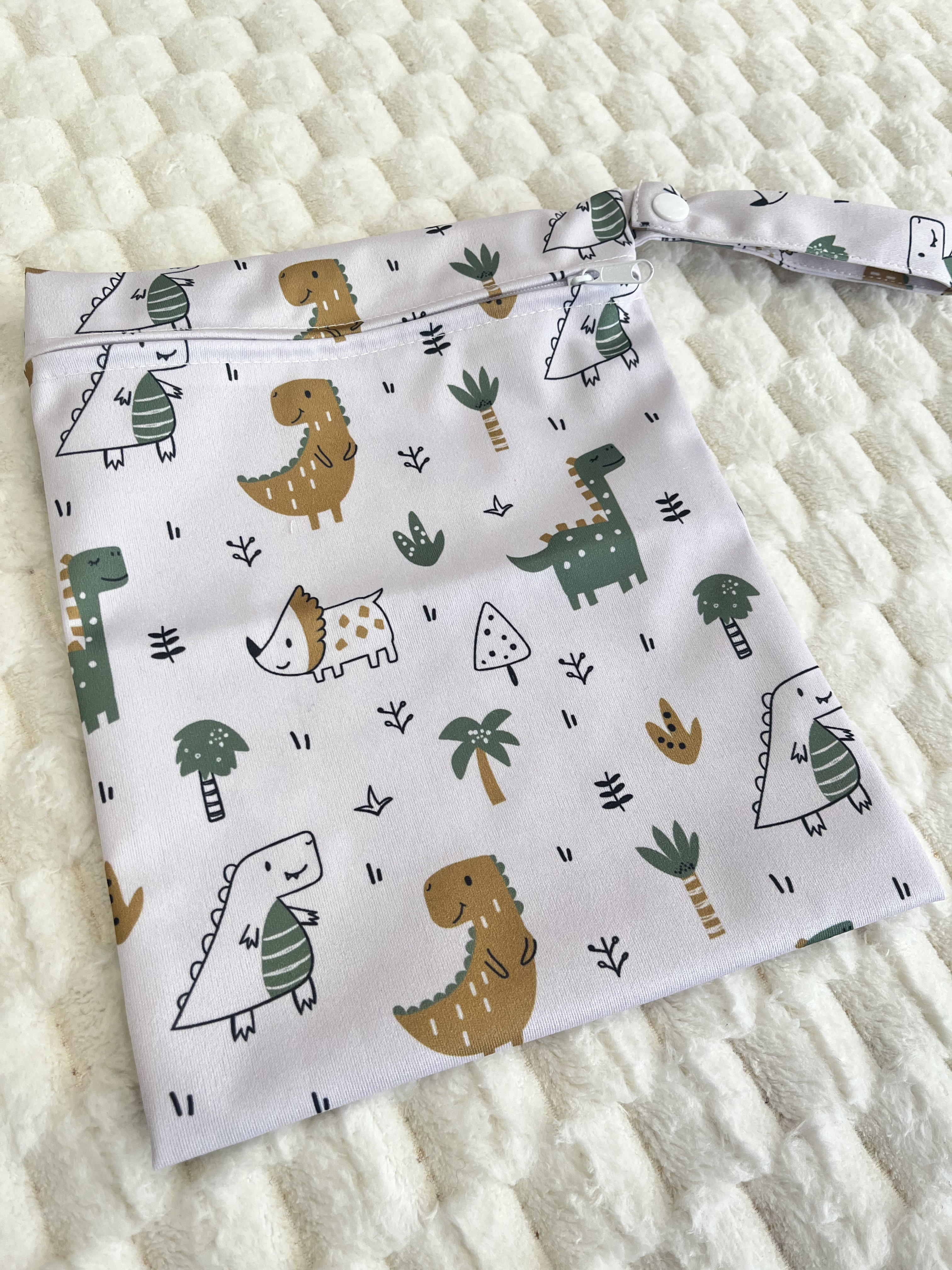 Τούρτα Με Πάνες Baby Dino – Δεινοσαυράκι