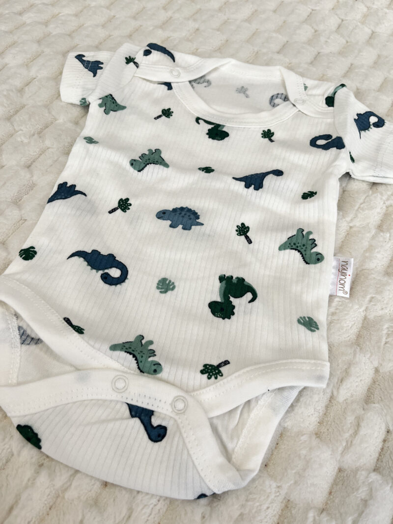 Τούρτα Με Πάνες Baby Dino – Δεινοσαυράκι